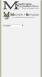 Mobile Screenshot of medvetta.com